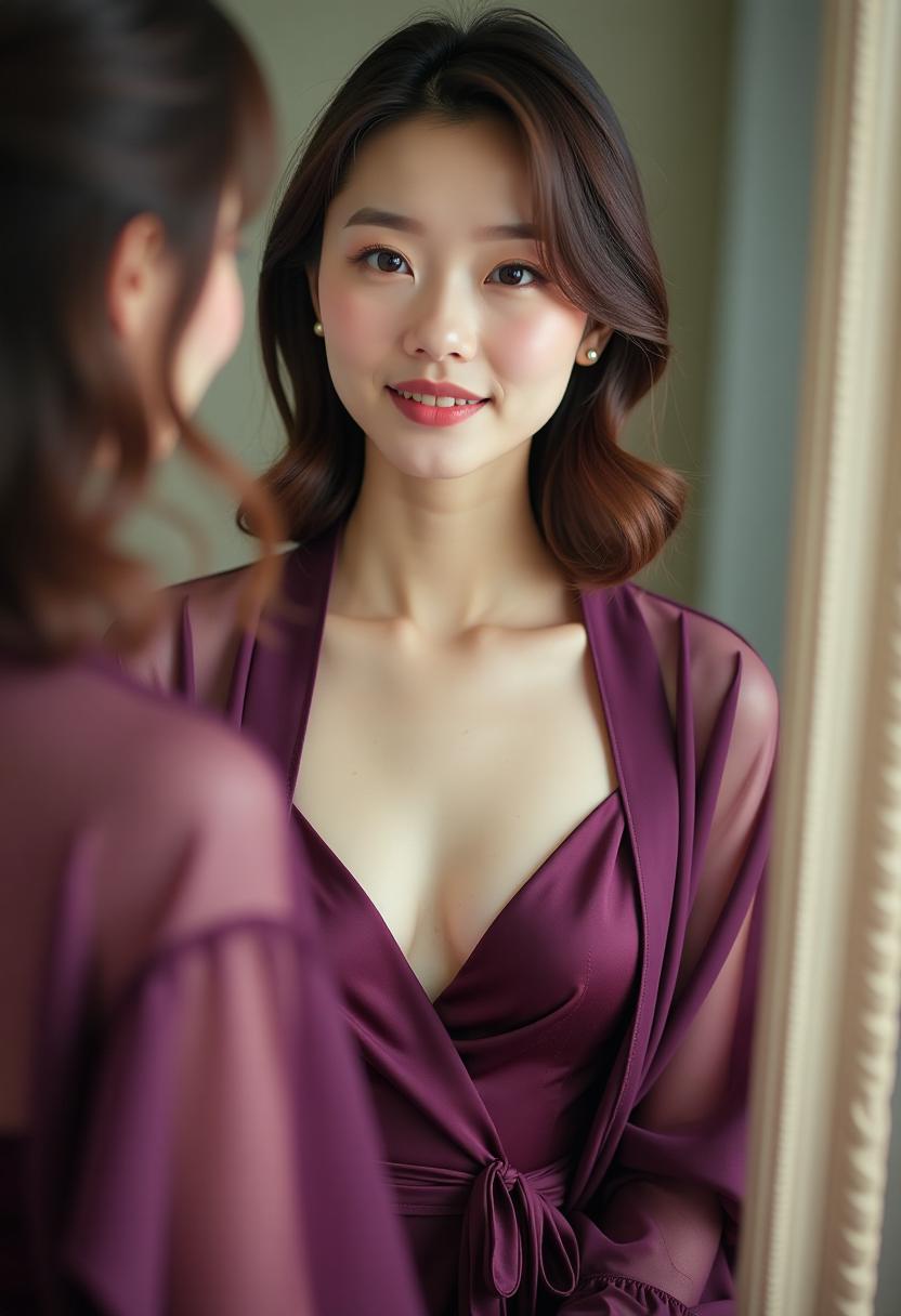 胡同里的人家
