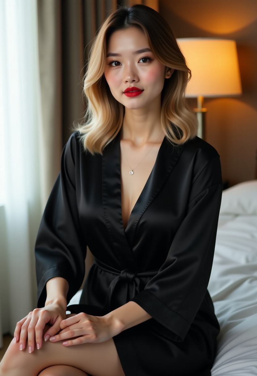 温暖的告别