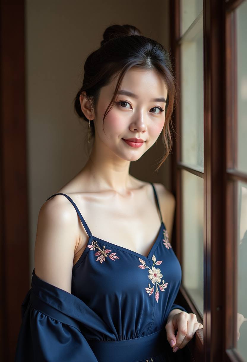 奔涌的年华