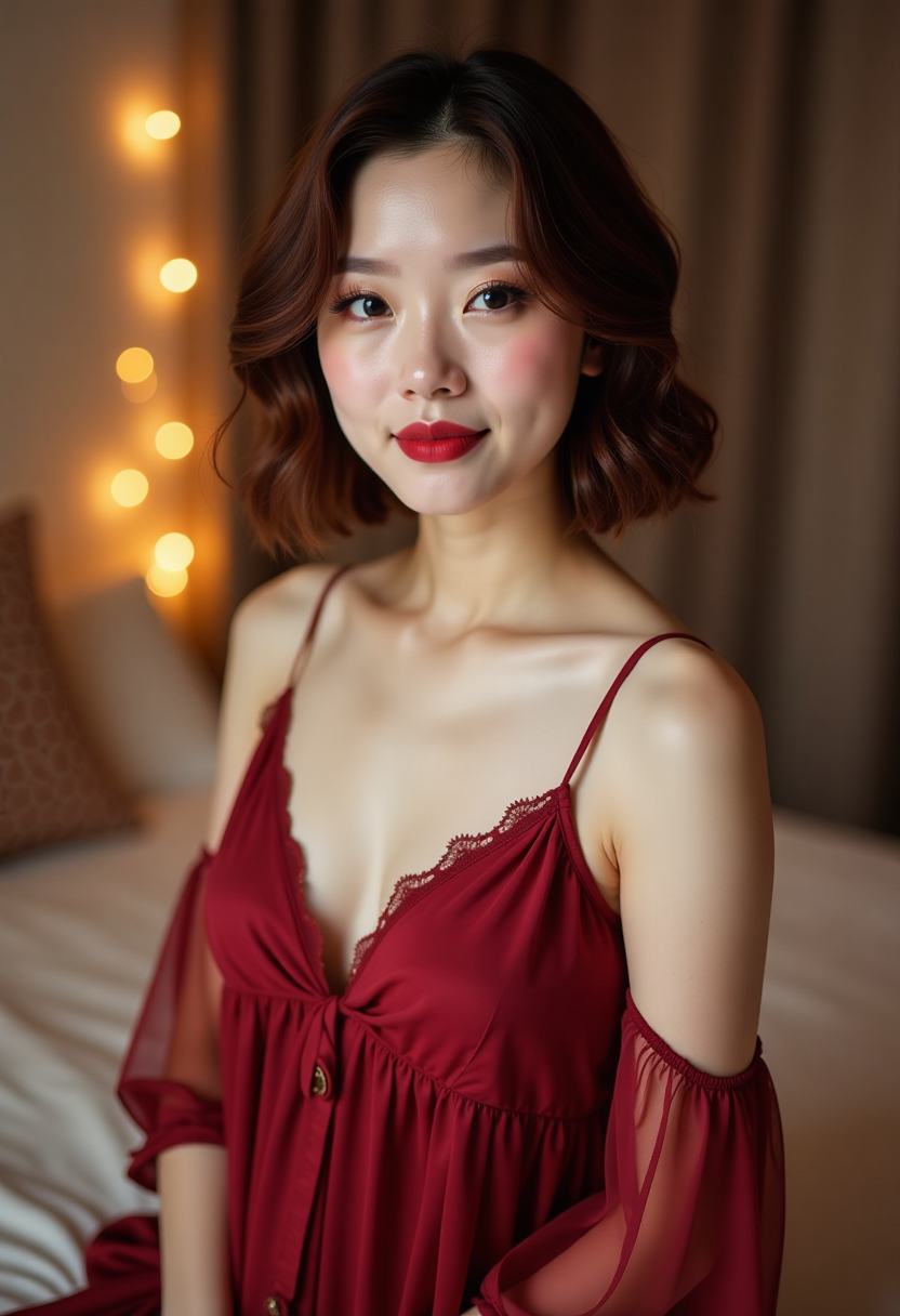 时光里的秘密